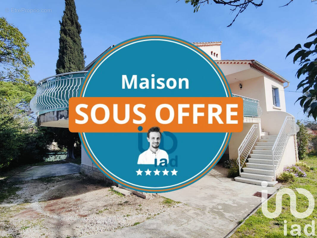 Photo 1 - Maison à LA GARDE