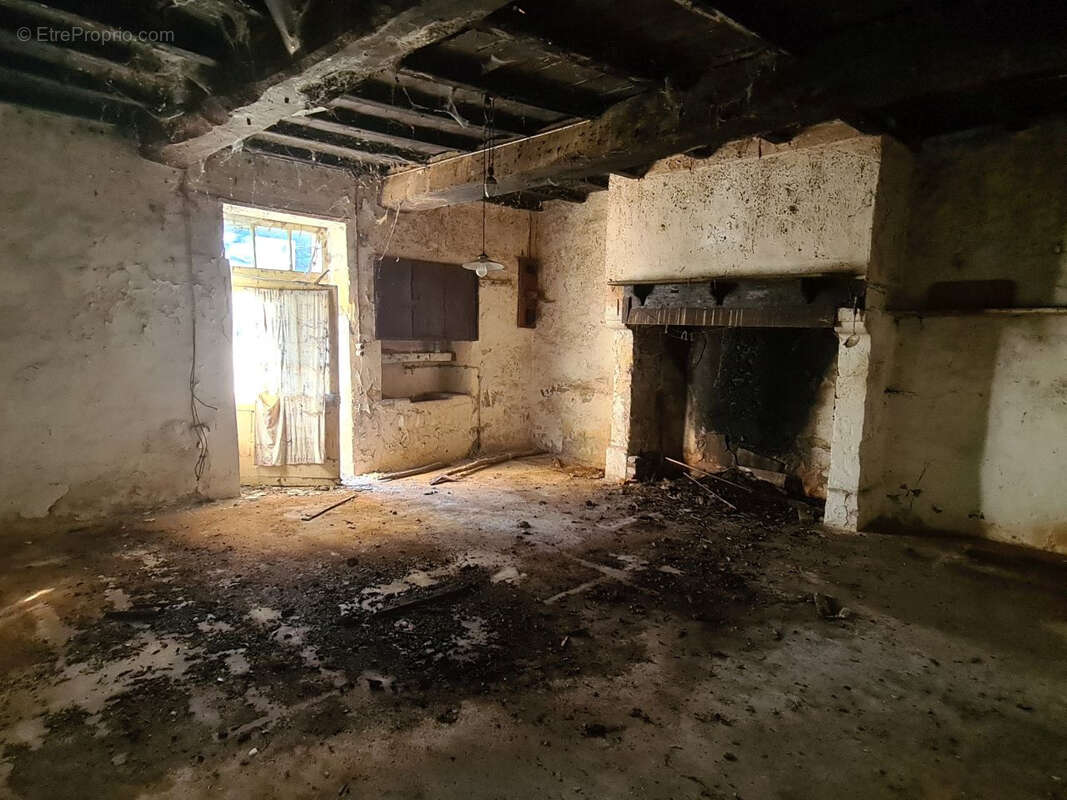 Maison à SOURZAC