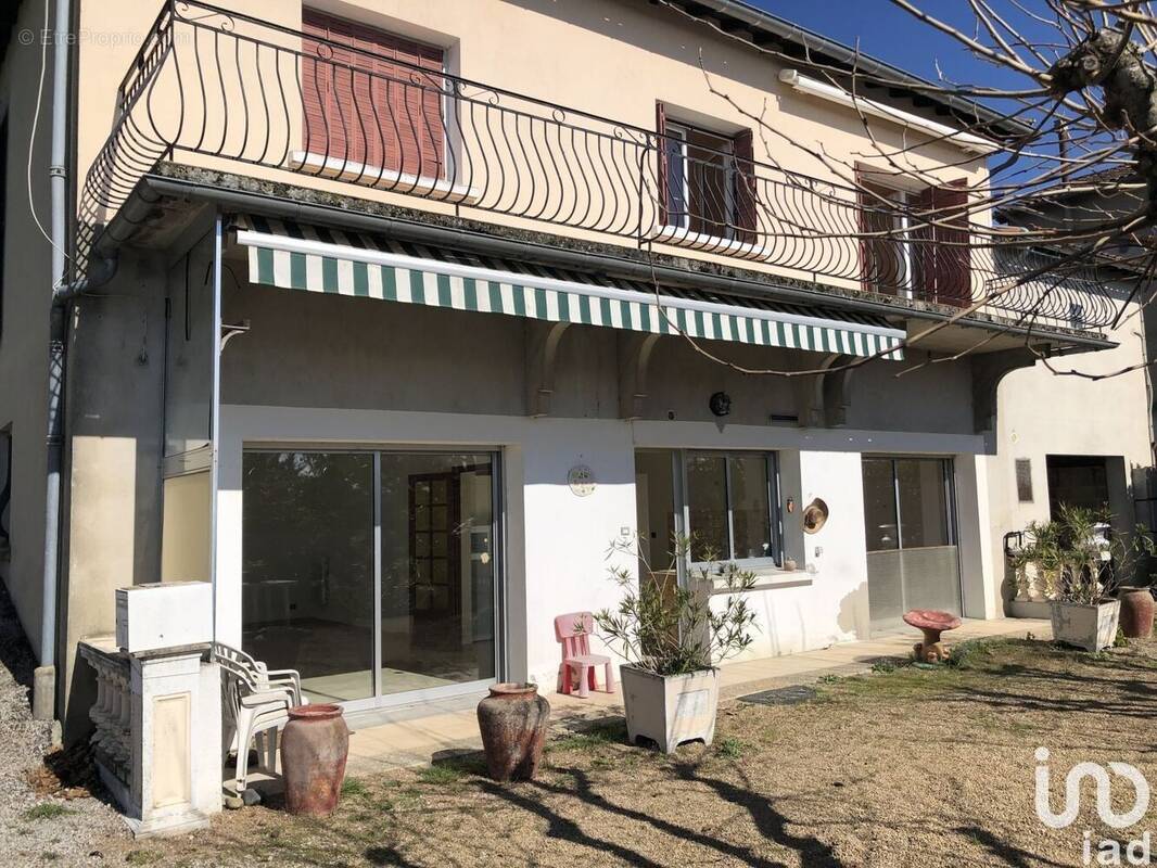 Photo 1 - Maison à PUYLAURENS