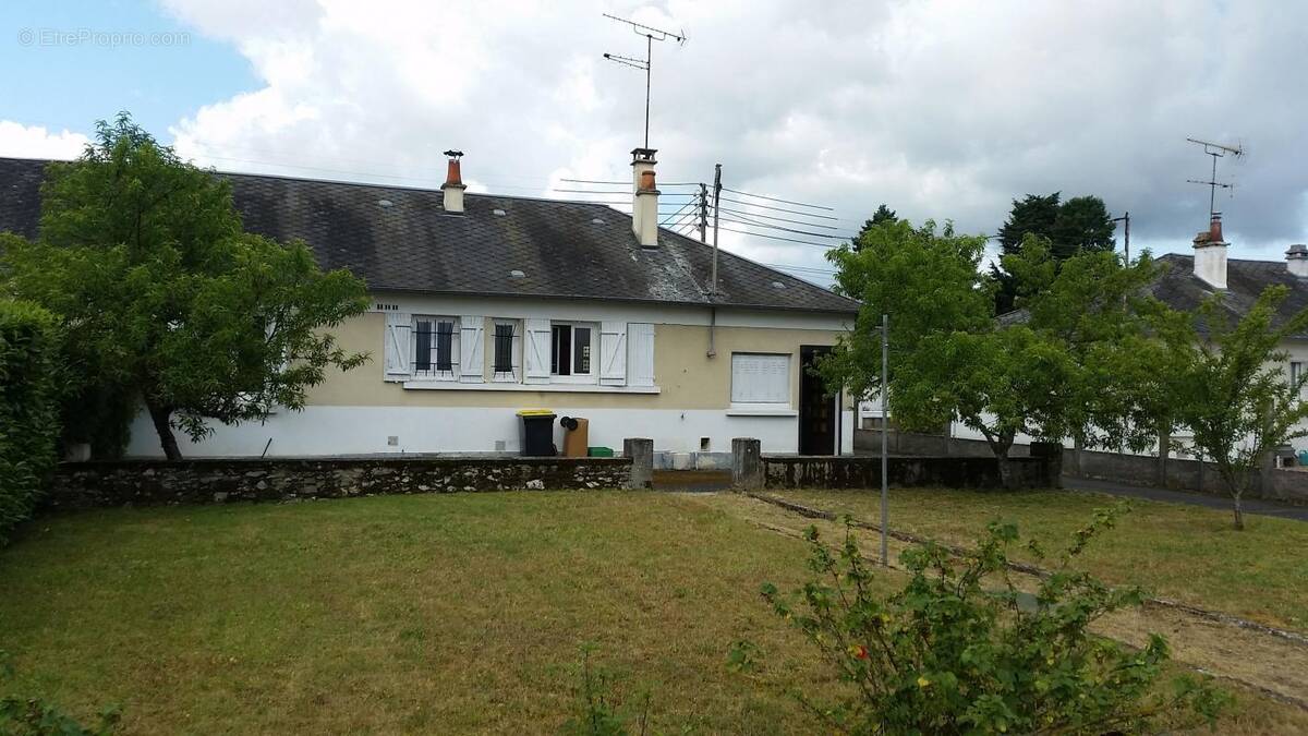 Maison à ROMORANTIN-LANTHENAY