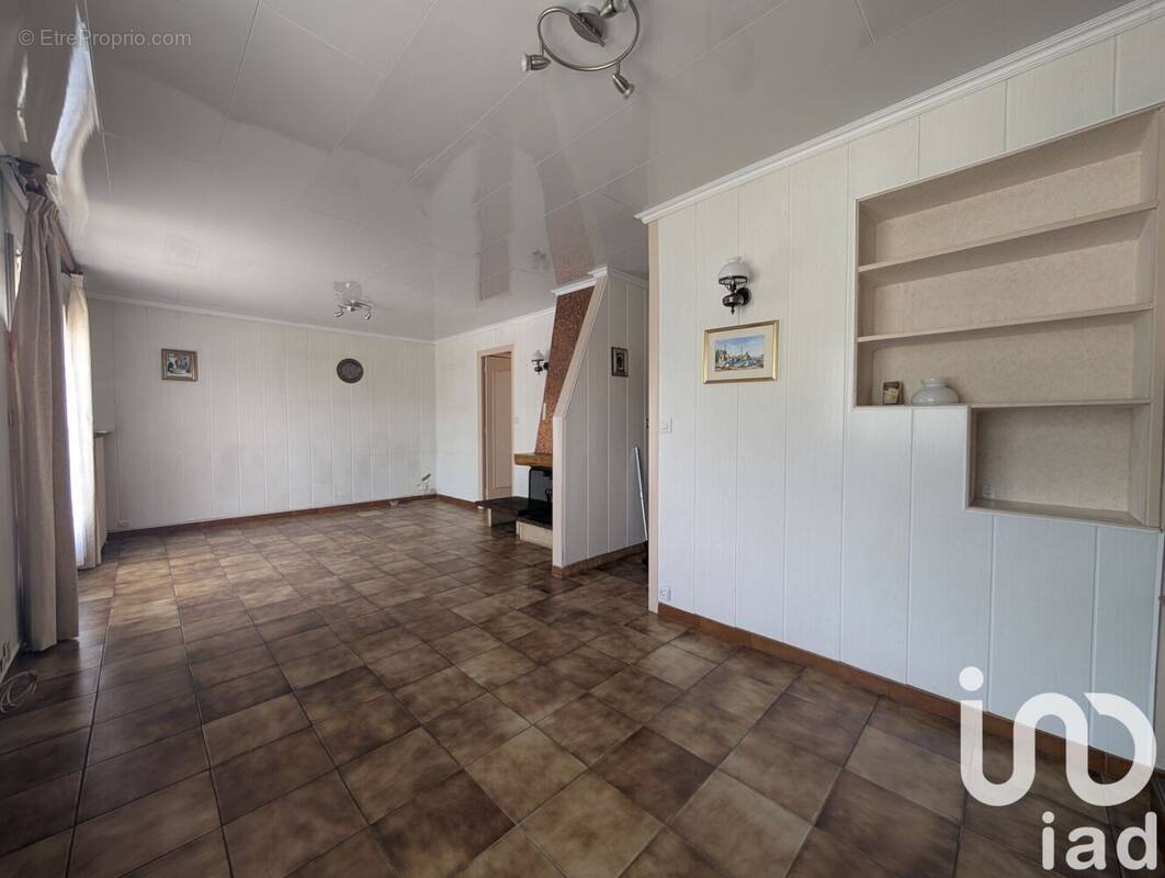 Photo 1 - Maison à VIGNEUX-SUR-SEINE