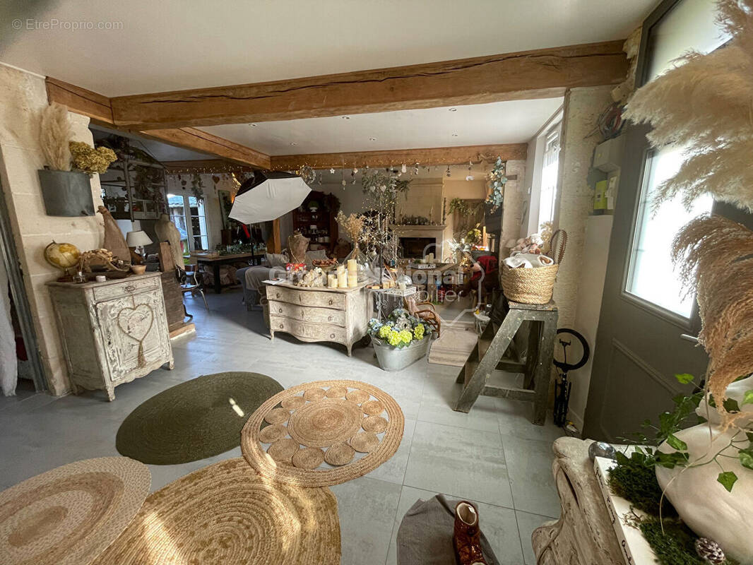 Maison à BLERANCOURT