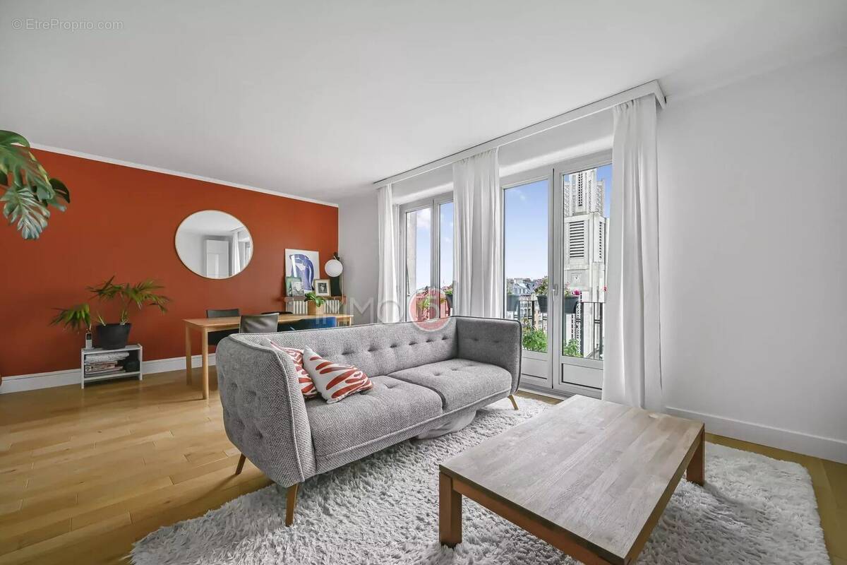 Appartement à LE RAINCY