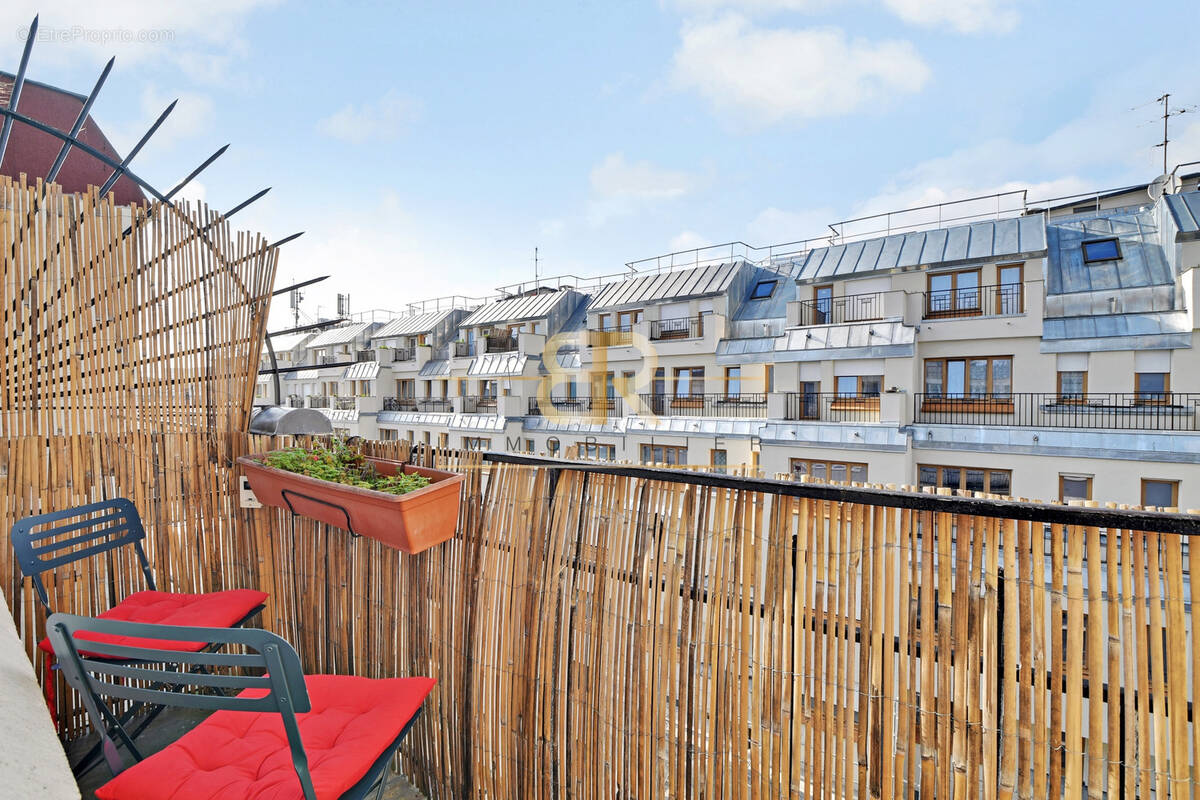 Appartement à PARIS-12E