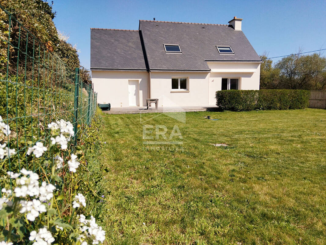 Maison à ERDEVEN