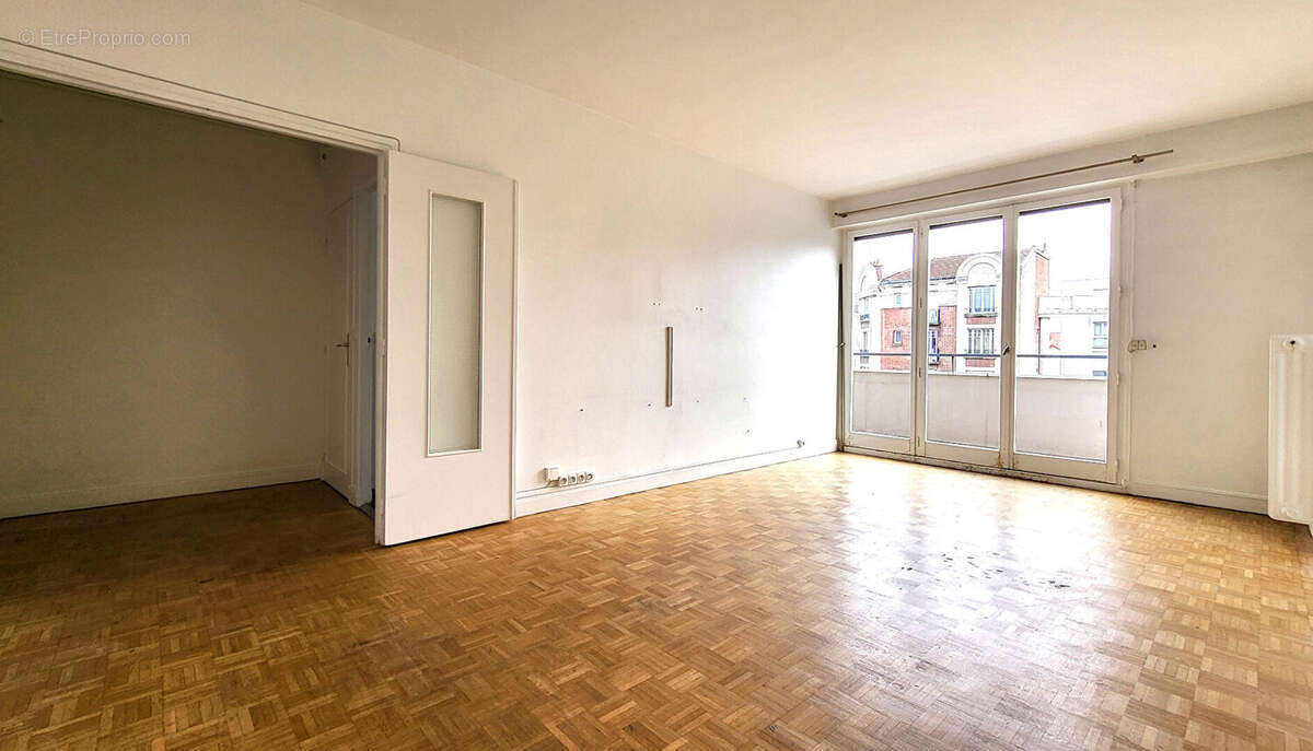 Appartement à CLAMART