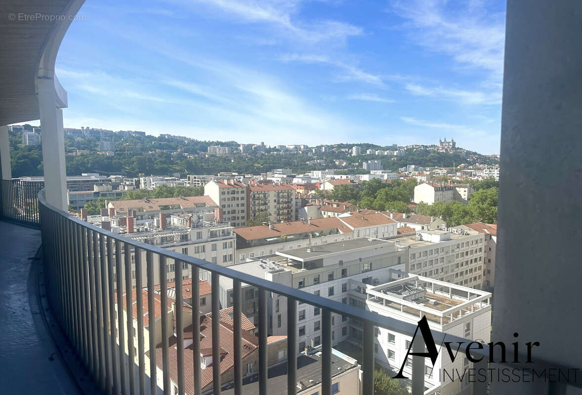 Appartement à LYON-2E
