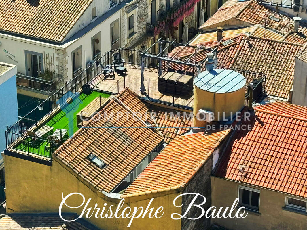 Appartement à PALAVAS-LES-FLOTS