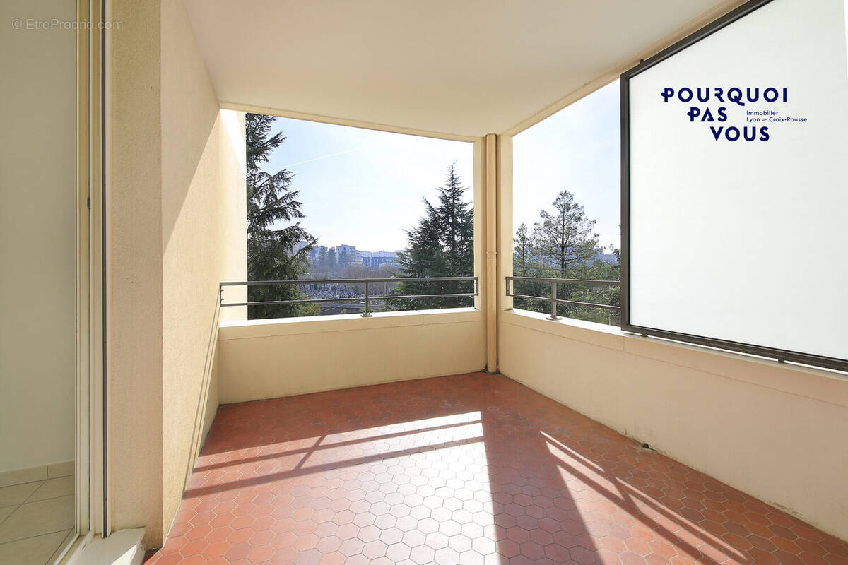 Appartement à LYON-4E