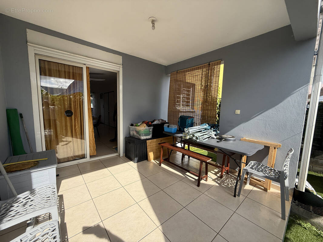 Maison à LA POSSESSION