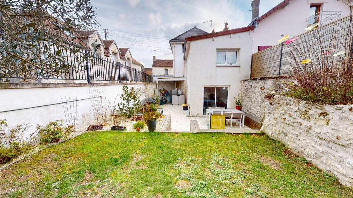Maison à GARGENVILLE