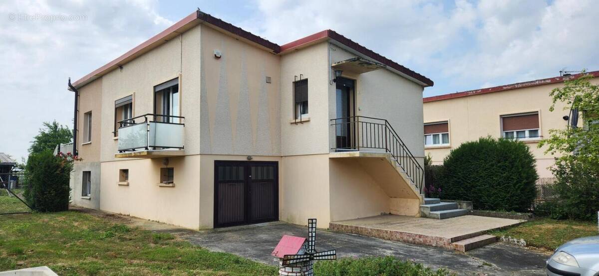 Maison à VITRY-LE-FRANCOIS