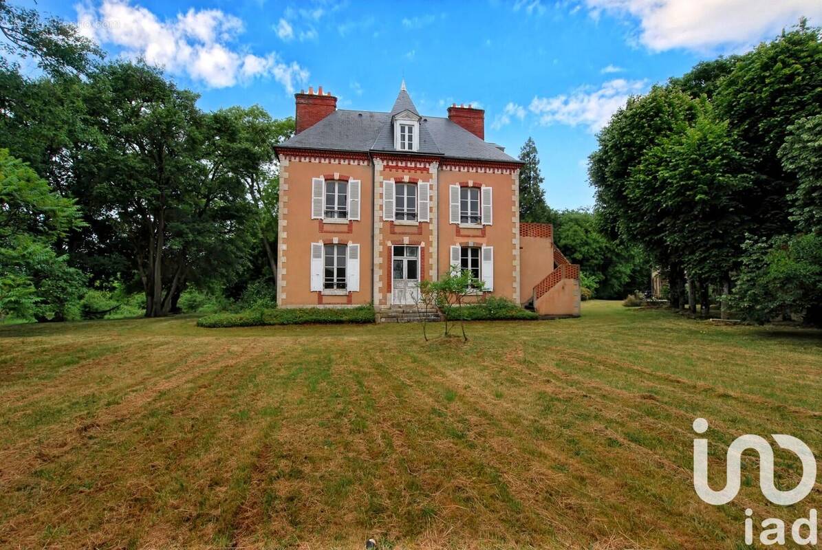 Photo 1 - Maison à OUZOUER-SUR-TREZEE