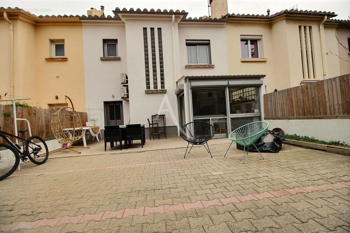Maison à PERPIGNAN