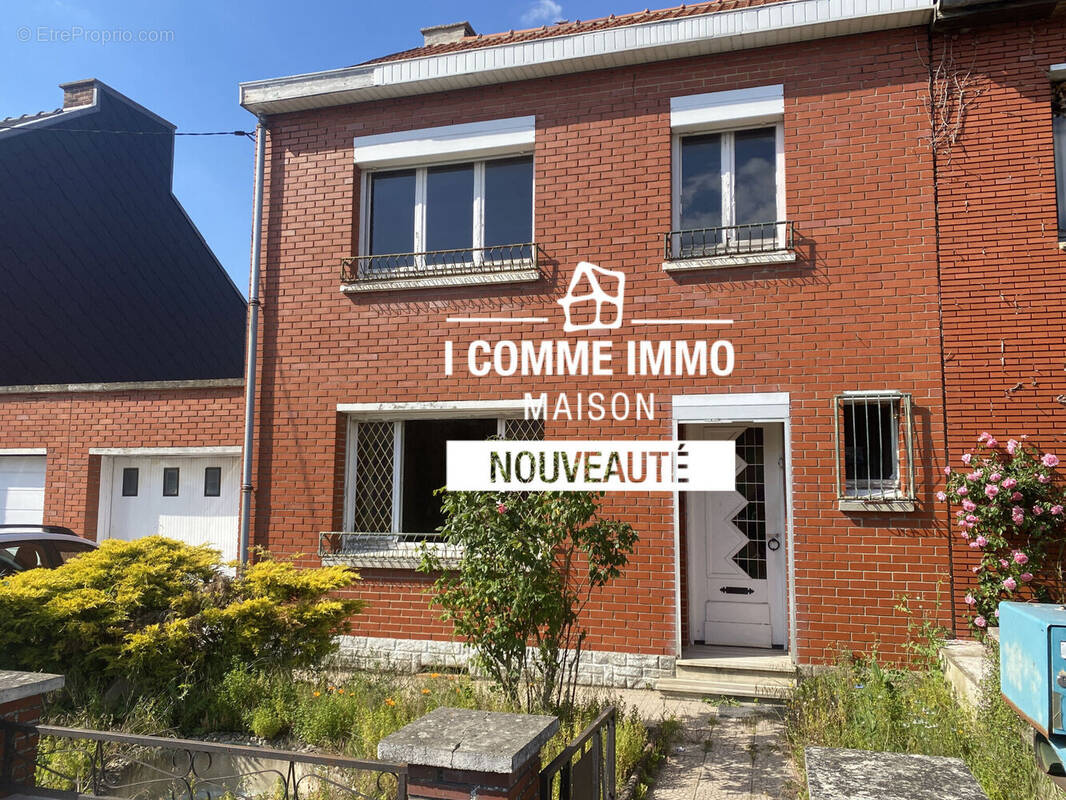 Photo 1 - Maison à BULLY-LES-MINES
