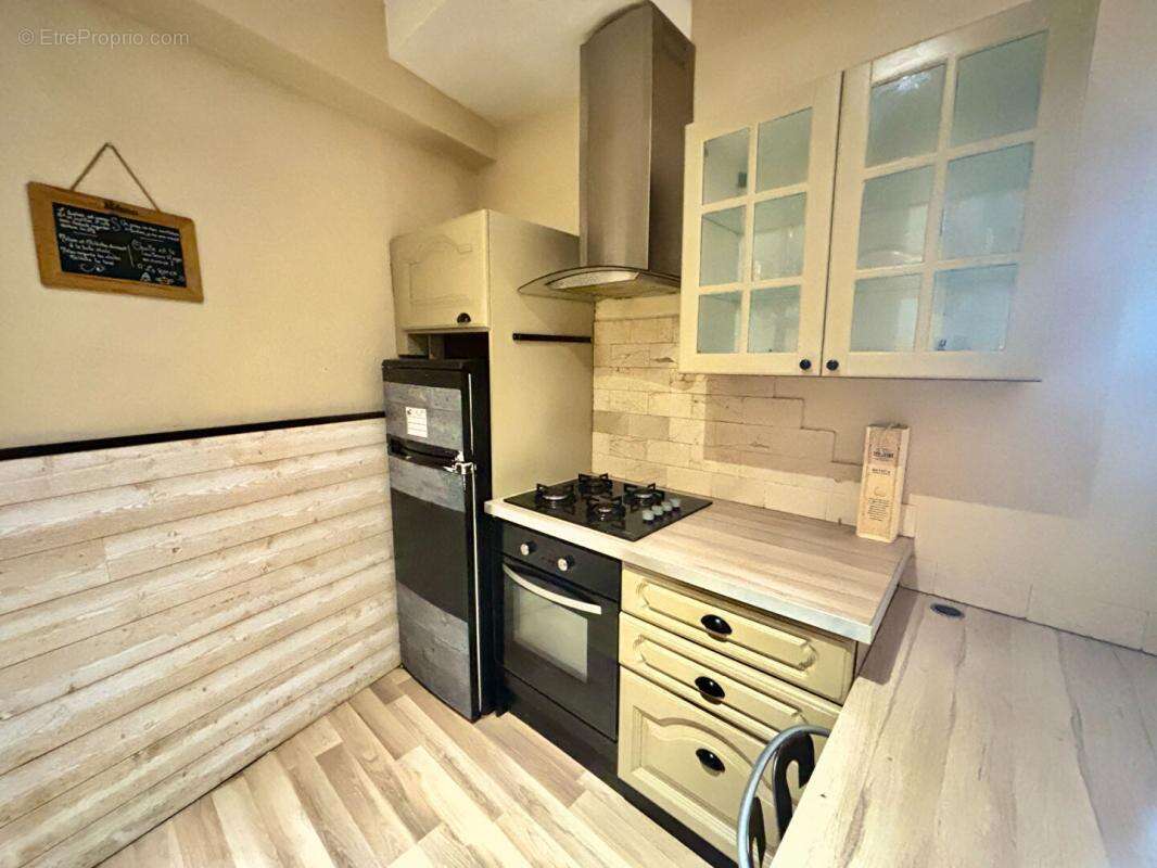 Appartement à FLAYOSC