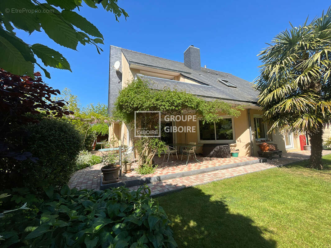 Maison à BRUZ