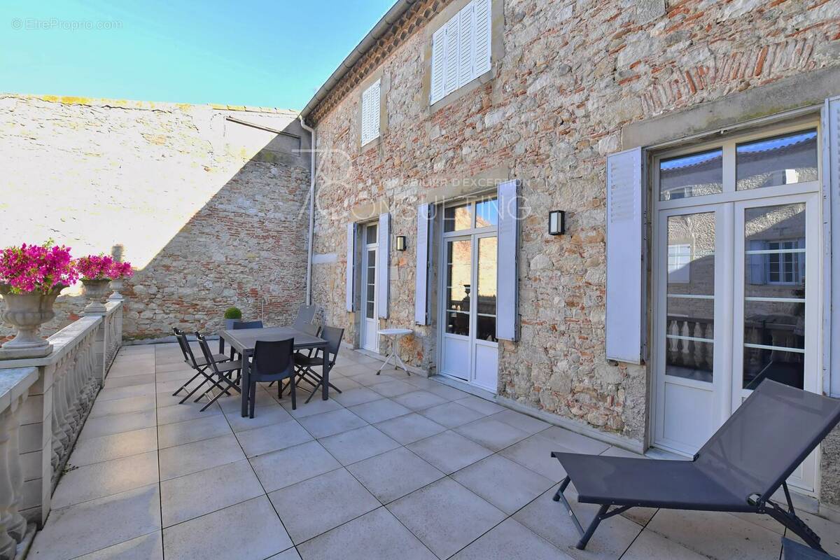 Appartement à CASTRES