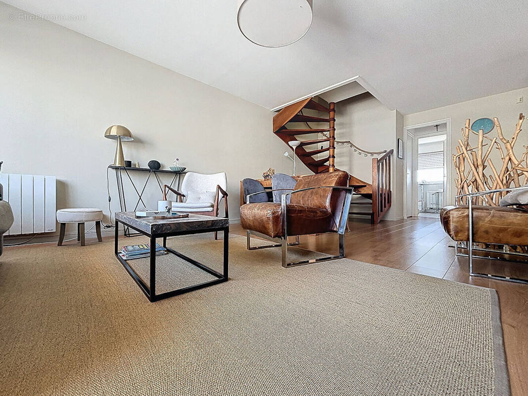 Appartement à LE TOUQUET-PARIS-PLAGE