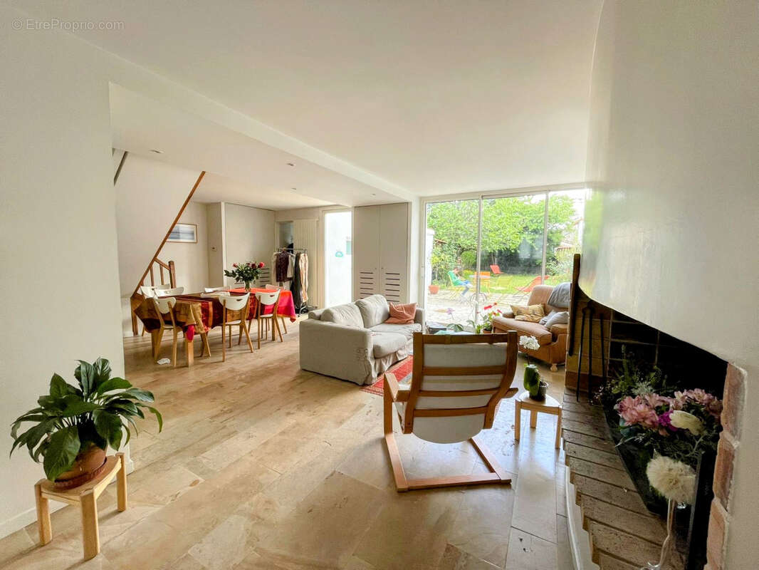 Maison à BORDEAUX