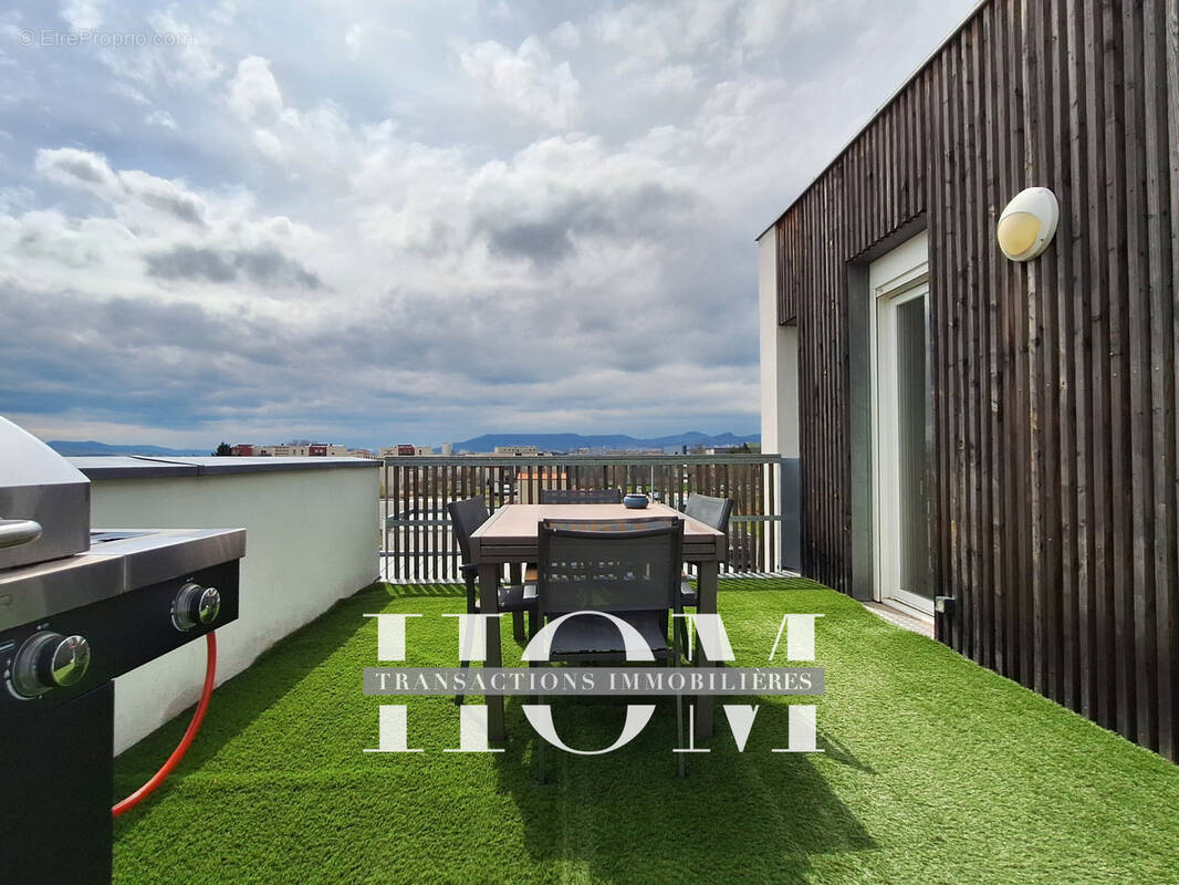 Appartement à CLERMONT-FERRAND