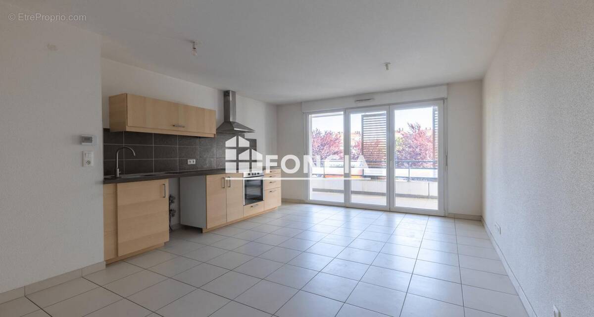 Appartement à SCHILTIGHEIM