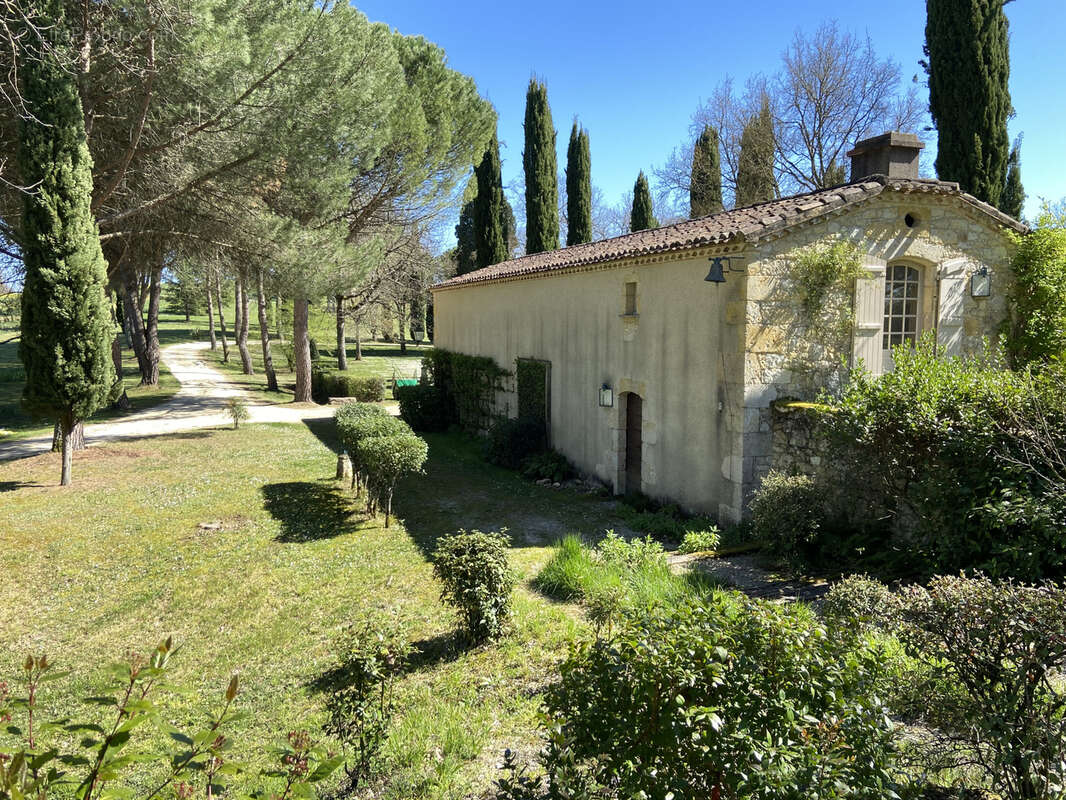 Maison à LECTOURE