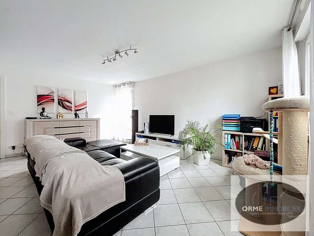 Appartement à ILLKIRCH-GRAFFENSTADEN