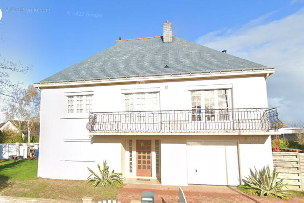 Maison à THOUARE-SUR-LOIRE