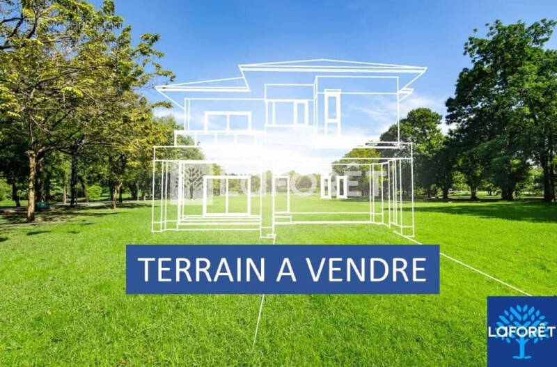Terrain à LE TAILLAN-MEDOC