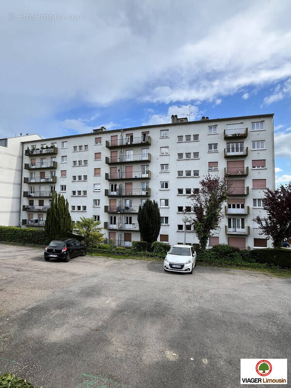 Appartement à LIMOGES