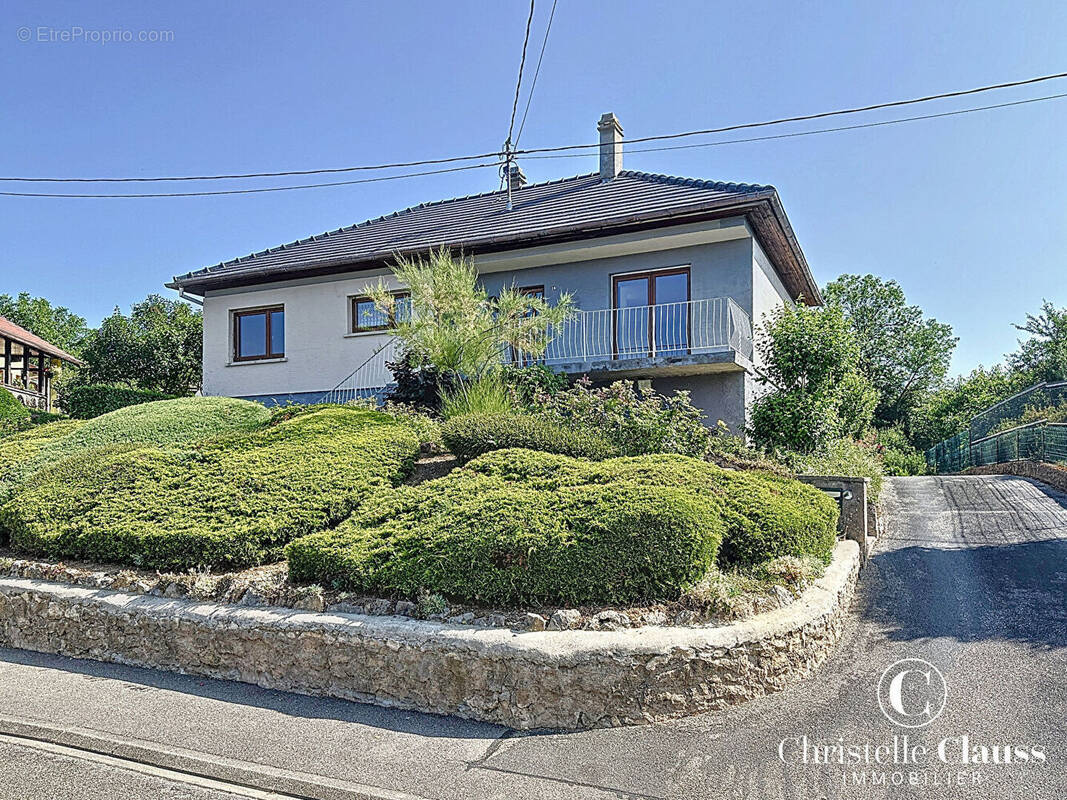 Maison à WASSELONNE