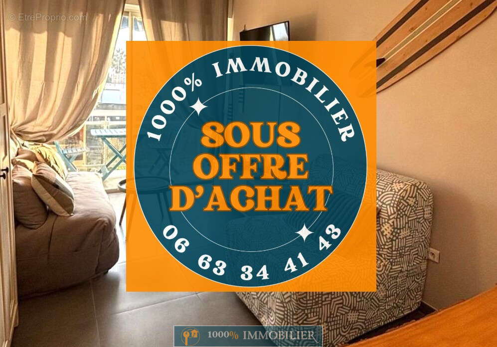 Appartement à VALRAS-PLAGE