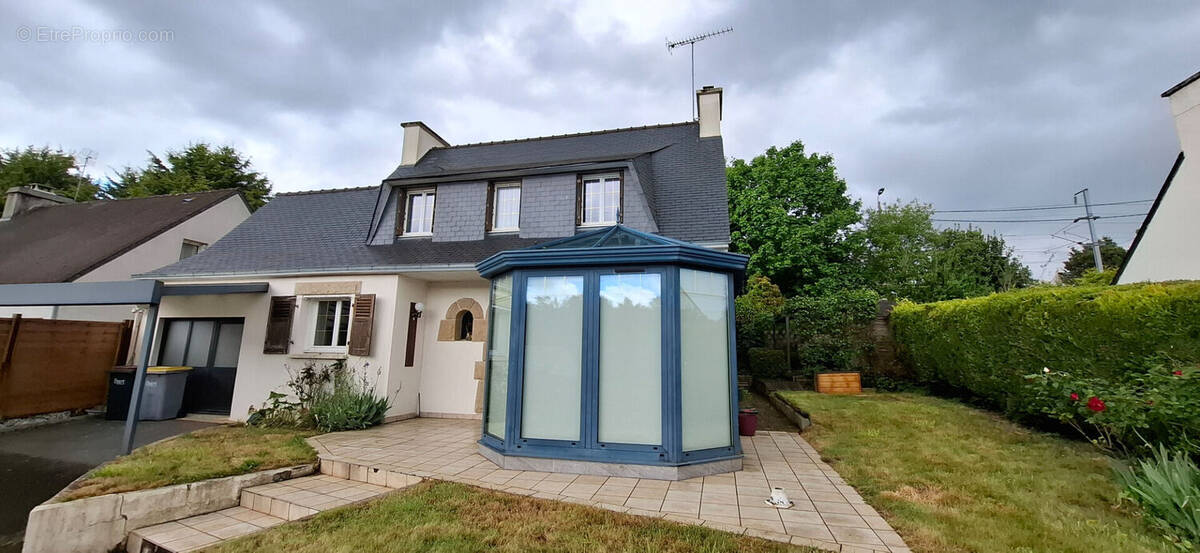 Maison à BREST