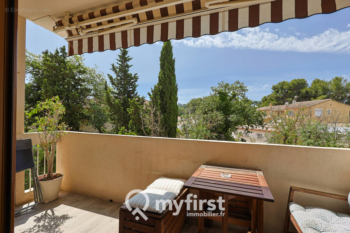 Appartement à LE PRADET