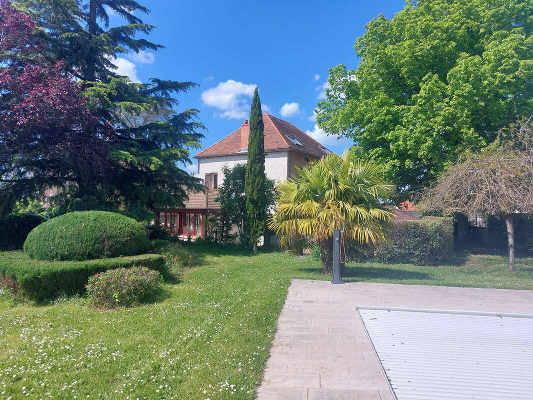 Maison à VENDAT