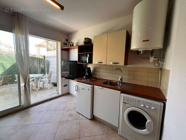 Appartement à CARRY-LE-ROUET