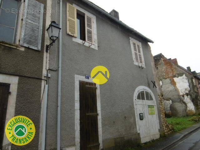 Maison à LE BLANC