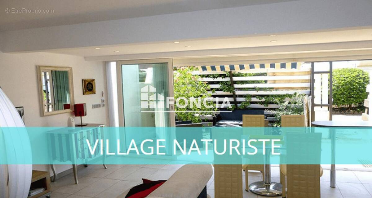 Appartement à AGDE