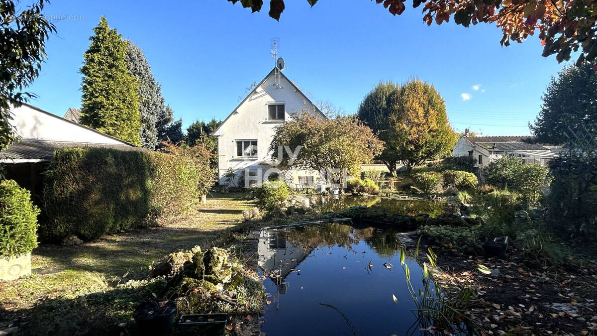 Maison à VENETTE