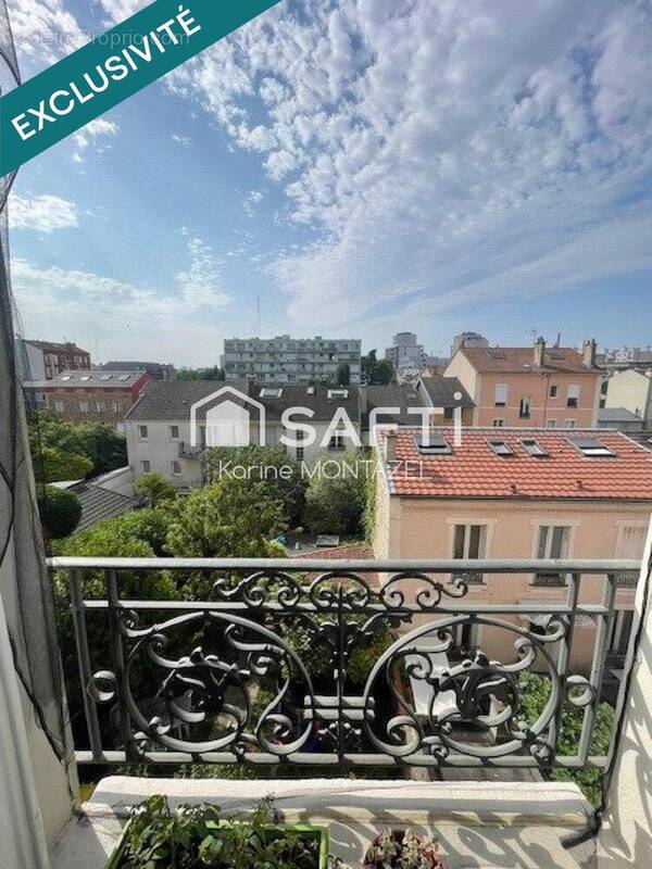 Photo 1 - Appartement à IVRY-SUR-SEINE