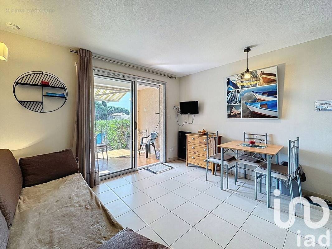 Photo 1 - Appartement à SAINTE-MAXIME