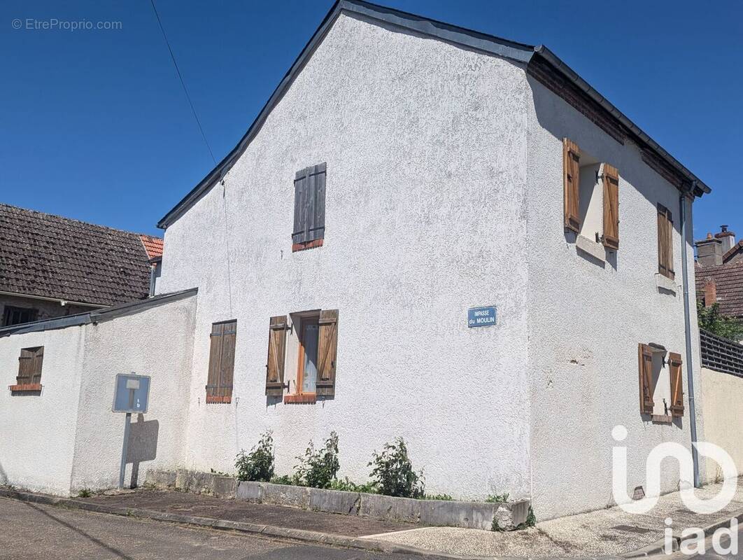 Photo 1 - Maison à PIERREFITTE-ES-BOIS