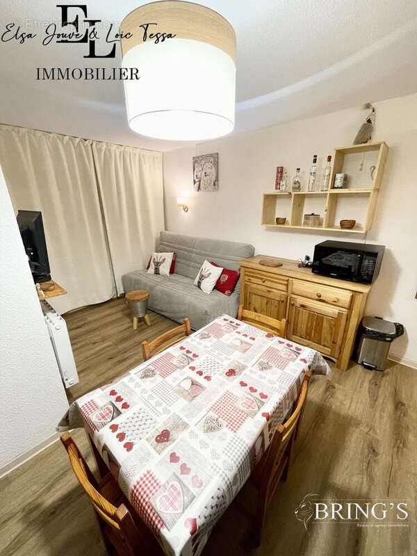 Appartement à LA CLUSE