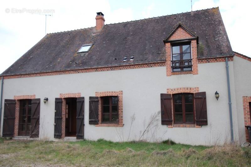 Maison à ARGENT-SUR-SAULDRE