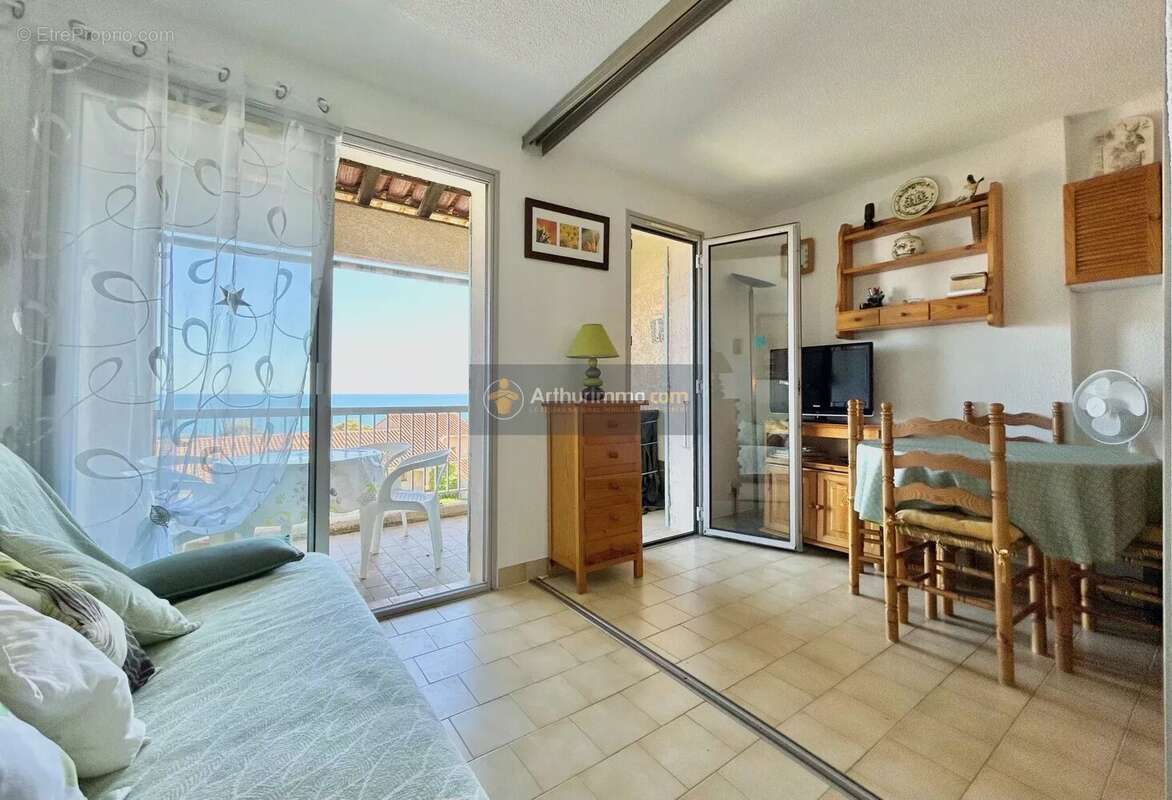 Appartement à LES ISSAMBRES