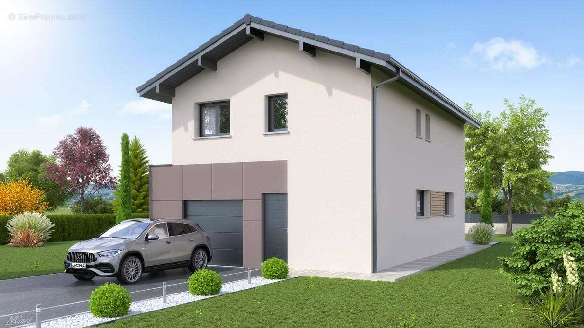 Terrain à VIF
