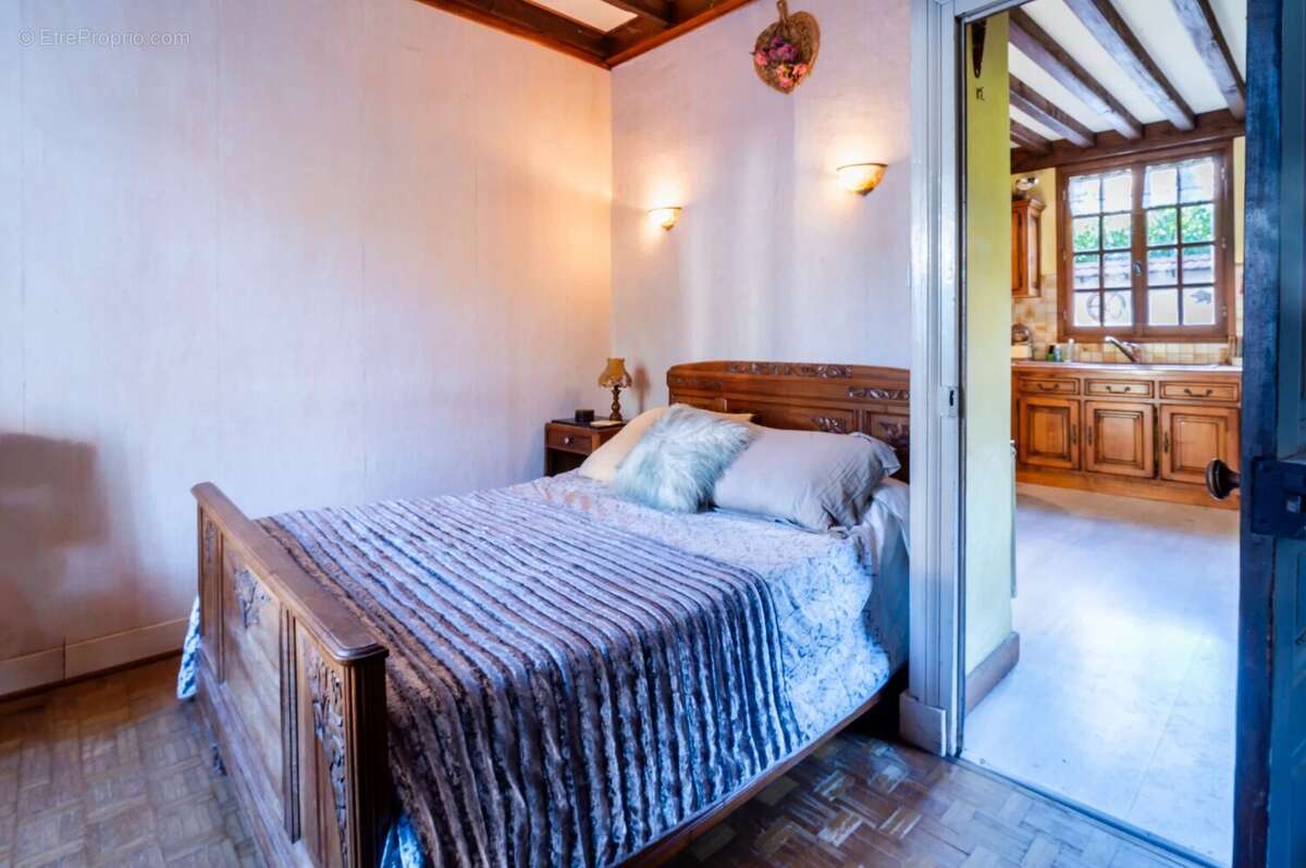 Maison à GRANDRIS