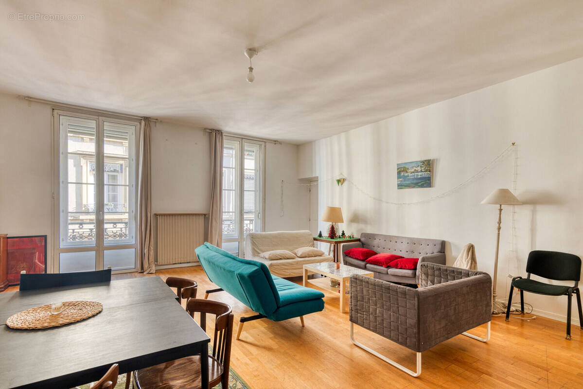 Photo 1 - Appartement à LYON-2E