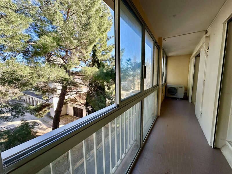 Appartement à AIX-EN-PROVENCE